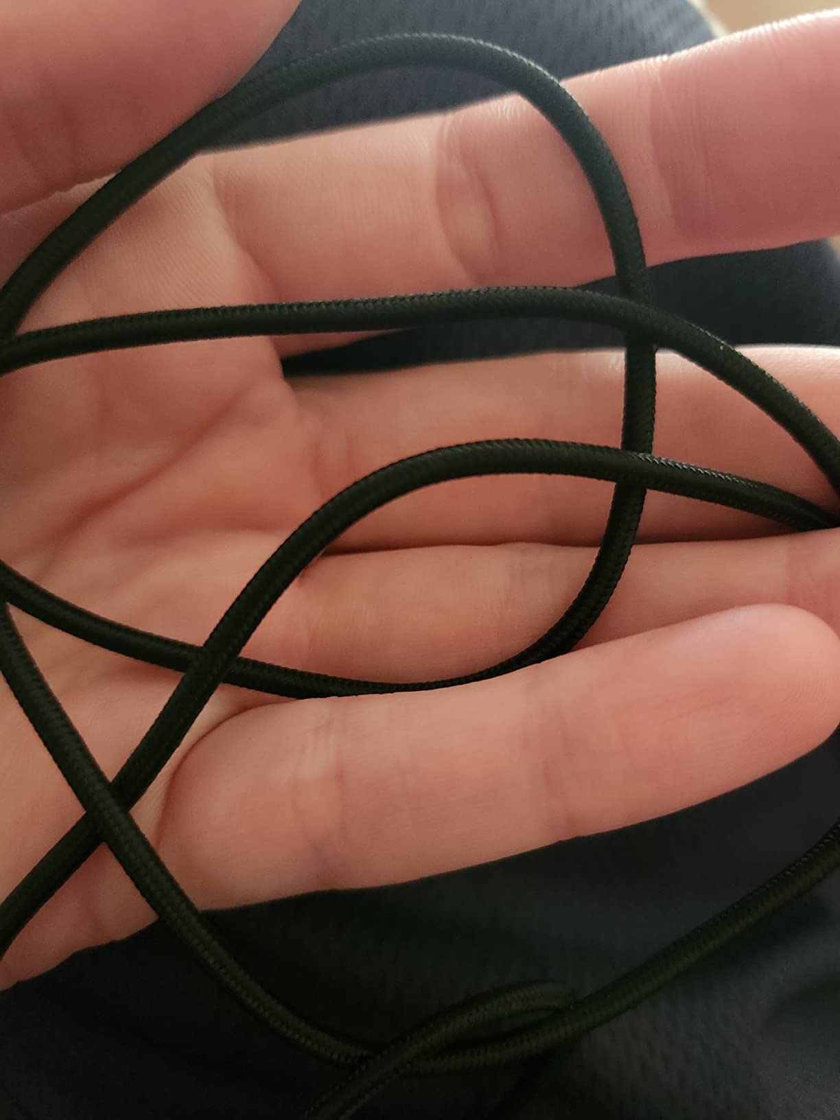 SAMSUNG EO-IC100BBEGUS Corded Type-C Earphones, Black - Customer Photo 2