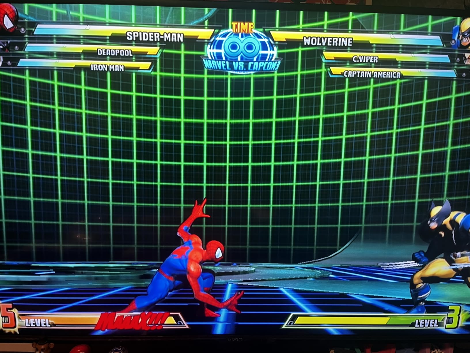 Marvel vs. Capcom 3: Fate of Two Worlds - Playstation 3 (Renewed) Customer Review Marvel vs. Capcom 3: Fate of Two Worlds - Playstation 3 (Renewed) - Customer Photo 2