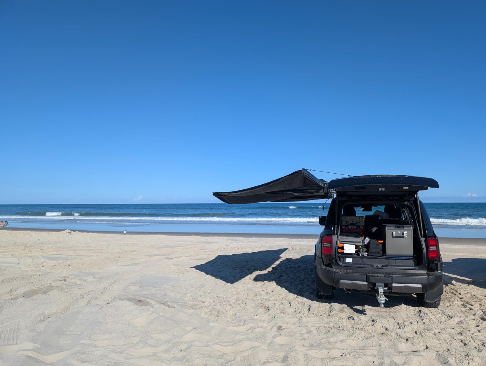 Dometic CFX Portable Electric Cooler and Freezer, Powered by AC/DC or Solar - Customer Photo 2