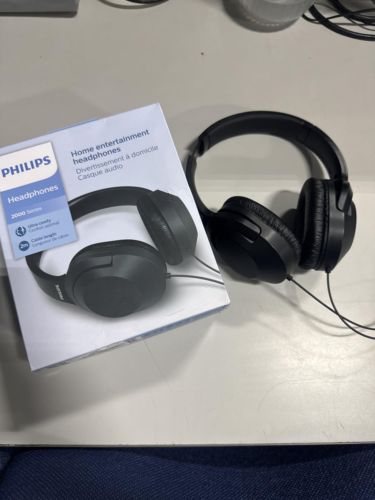 Philips Over Ear Wired Stereo Headphones for Podcasts, Studio Monitoring and Recording Headset for Computer, Keyboard and Guitar with 6.3 mm (1/4 Philips Over Ear Wired Stereo Headphones for Podcasts, Studio Monitoring and Recording Headset for Computer, Keyboard and Guitar with 6.3 mm (1/4