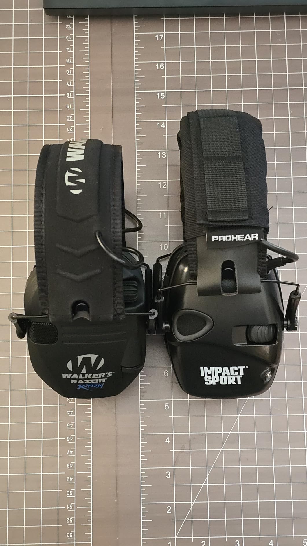 Walker's Razor X-TRM Electronic Muff Customer Review Walker's Razor X-TRM Electronic Muff - Customer Photo 1