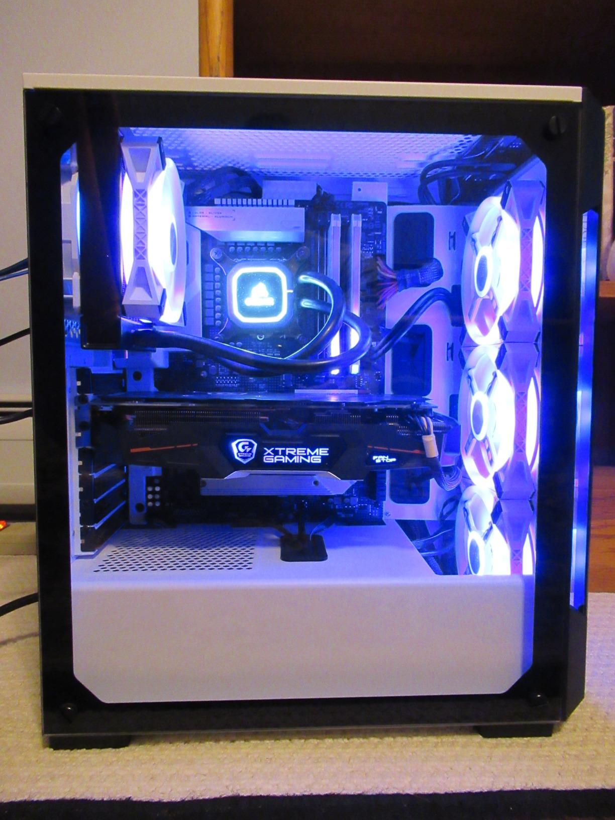 Intel Core i3-10100 Desktop Processor 4 Cores up to 4.3 GHz LGA1200 (Intel 400 Series Chipset) 65W, Model Number: BX8070110100 - Customer Photo 1