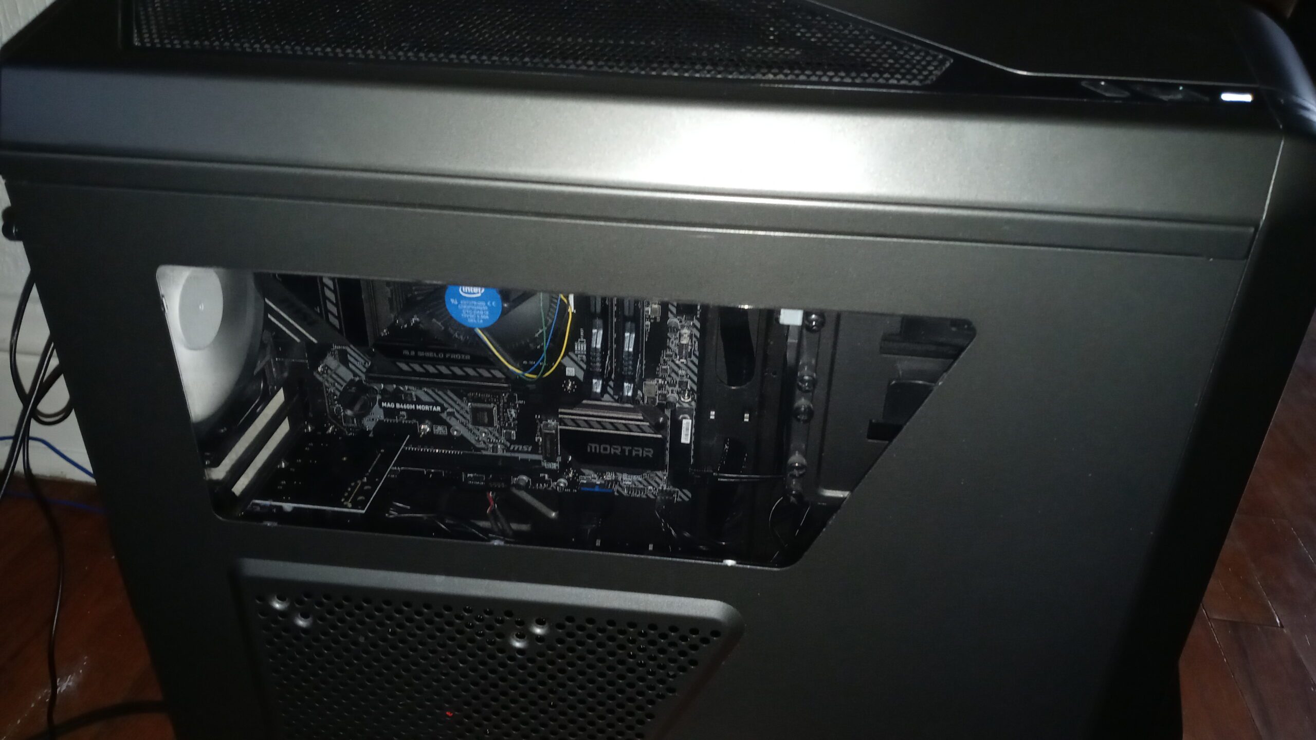 Intel Core i5-10400 Desktop Processor 6 Cores up to 4.3 GHz LGA1200 (Intel 400 Series Chipset) 65W - Customer Photo 2