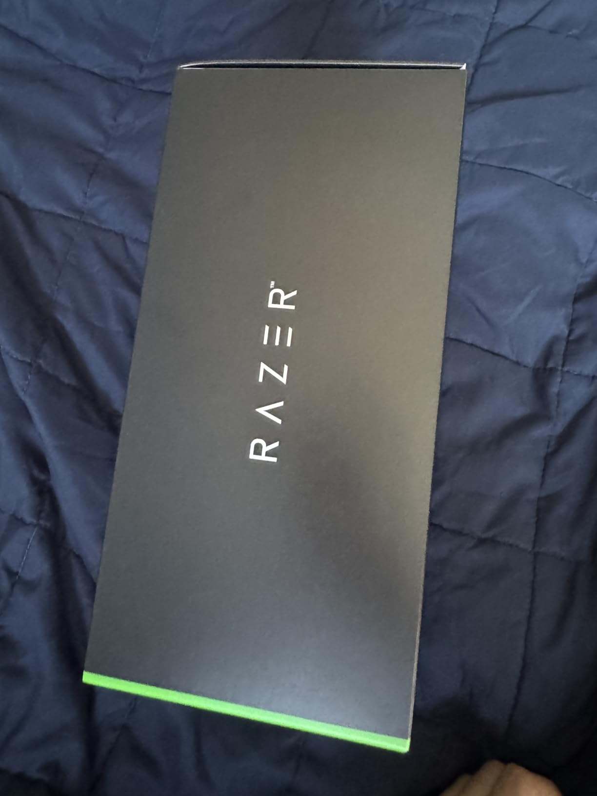 Razer BlackShark V2 X Gaming Headset: 7.1 Surround Sound - 50mm Drivers - Memory Foam Cushion - For PC, PS4, PS5, Switch - 3.5mm Audio Jack - Black Customer Review Razer BlackShark V2 X Gaming Headset: 7.1 Surround Sound - 50mm Drivers - Memory Foam Cushion - For PC, PS4, PS5, Switch - 3.5mm Audio Jack - Black - Customer Photo 1