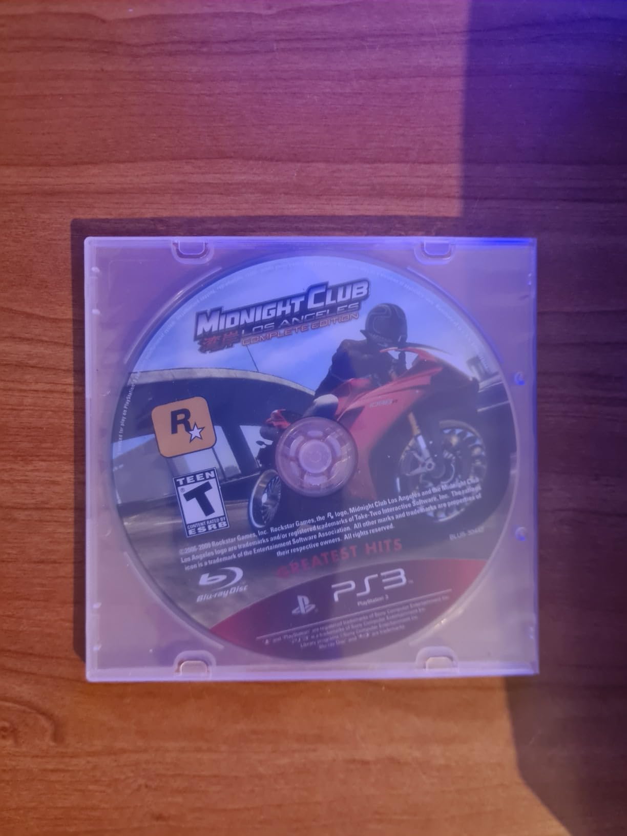 Midnight Club: Los Angeles - Greatest Hits - Complete Edition - Playstation 3 (Renewed) Customer Review Midnight Club: Los Angeles - Greatest Hits - Complete Edition - Playstation 3 (Renewed) - Customer Photo 1