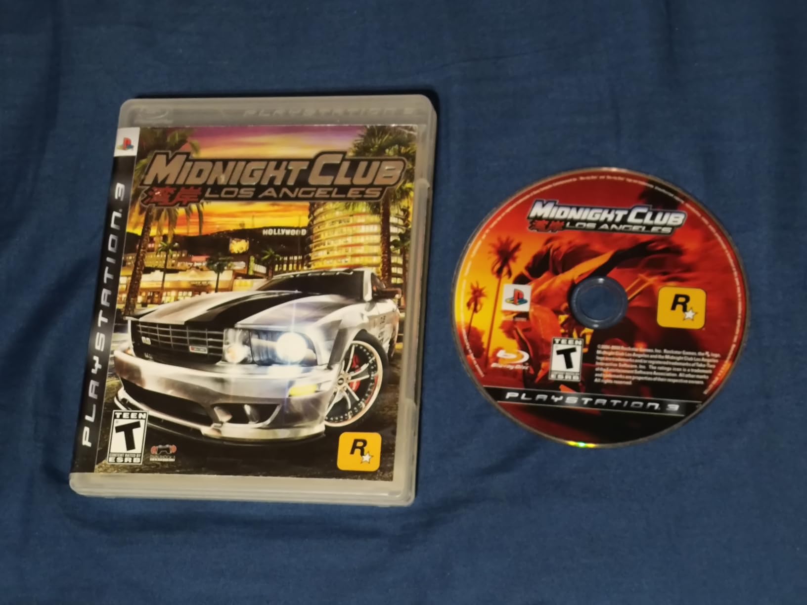 Midnight Club: Los Angeles - Greatest Hits - Complete Edition - Playstation 3 (Renewed) Customer Review Midnight Club: Los Angeles - Greatest Hits - Complete Edition - Playstation 3 (Renewed) - Customer Photo 2