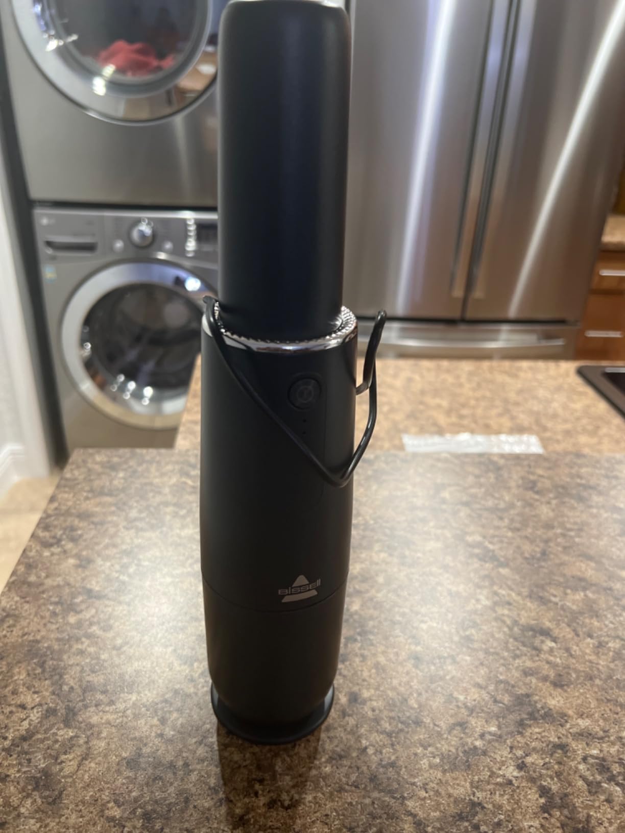BISSELL AeroSlim Lithium Ion Cordless Handheld Vacuum, 29869 - Customer Photo 2