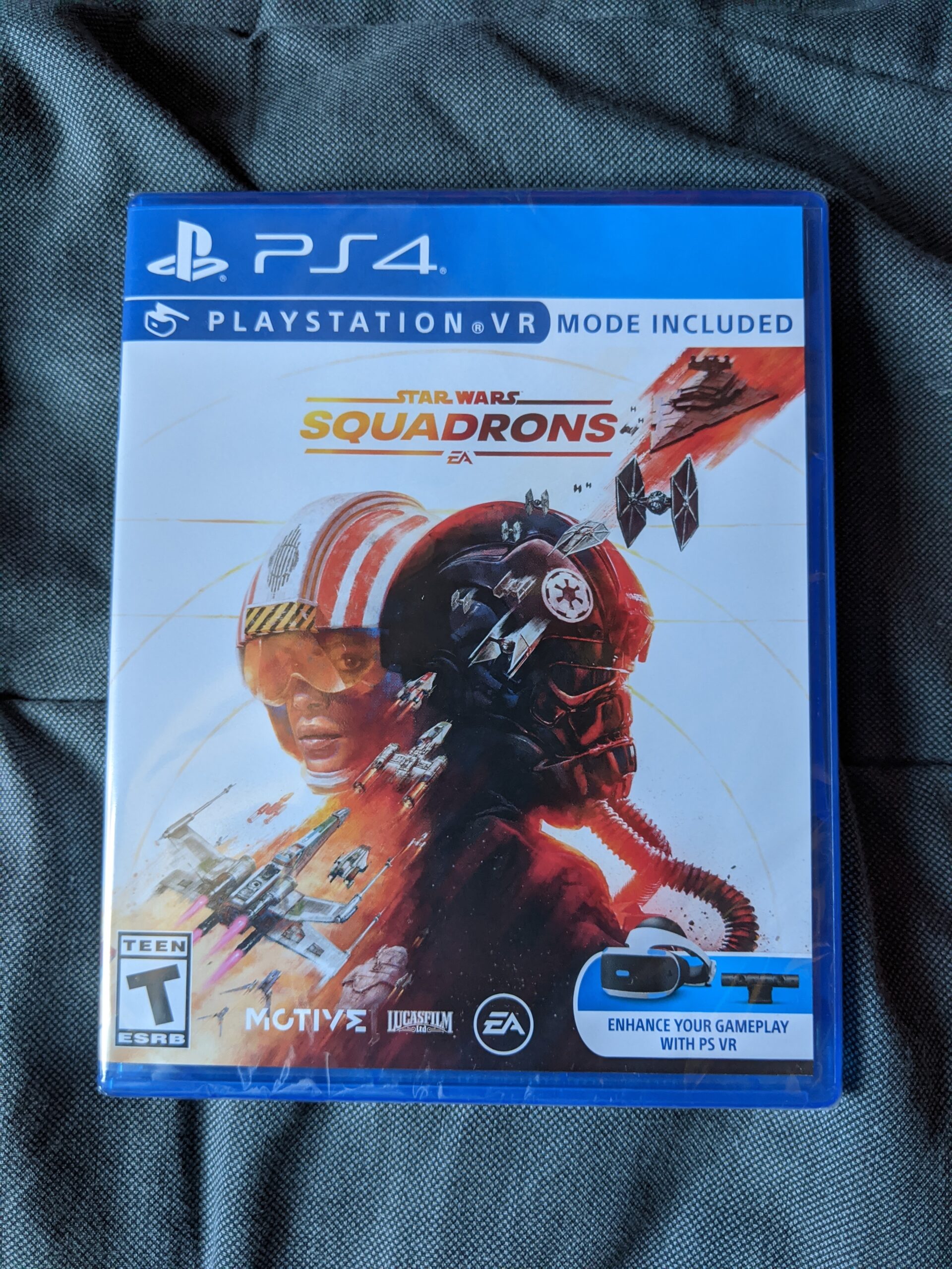 Star Wars: Squadrons - PlayStation 4 - Customer Photo 1