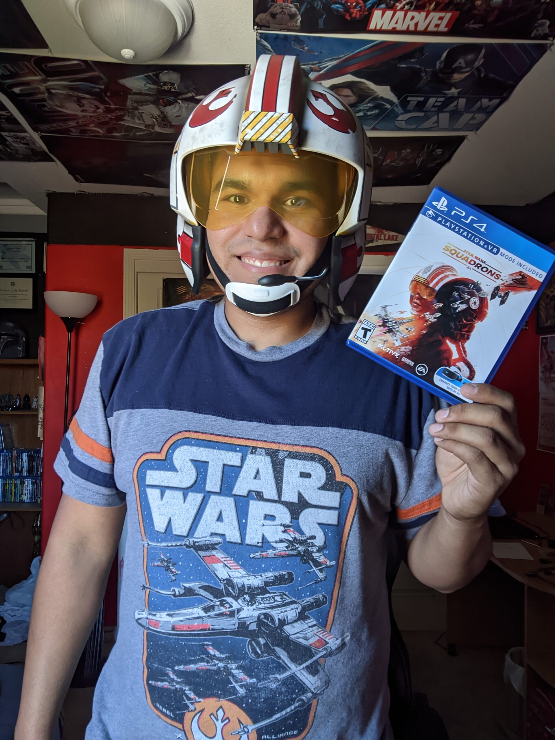 Star Wars: Squadrons - PlayStation 4 - Customer Photo 2