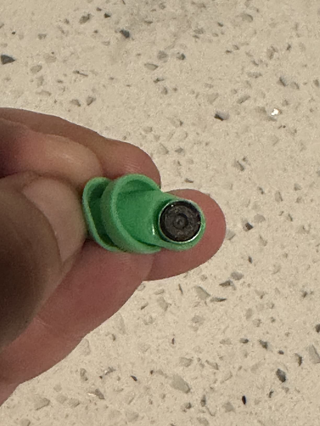 MIPEACE Bluetooth Earplug Headphones, Neckband Wireless Earbuds earplugs-29db Noise Reduction isolating in-Ear earplug Earphones and Controls,IPX5 sweatproof,19+Hour Battery(Blue) - Customer Photo 1