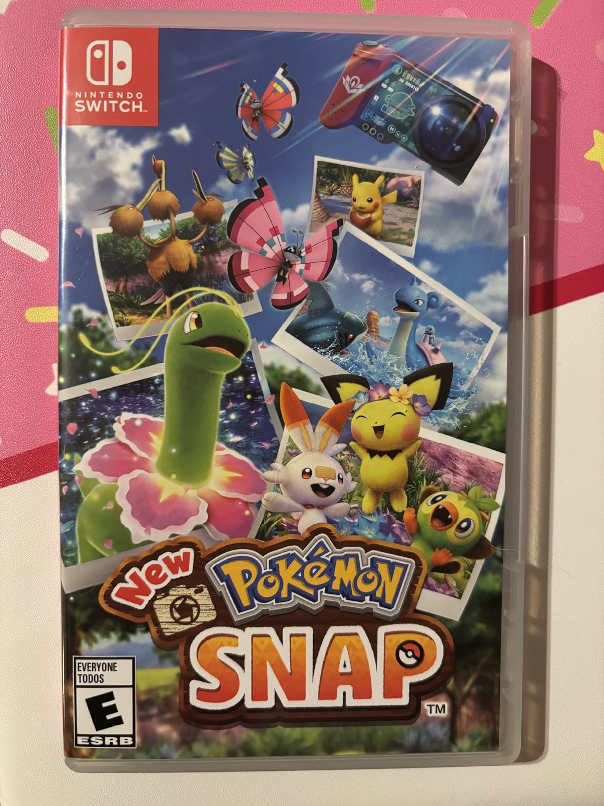 New Pokemon Snap - Nintendo Switch - Customer Photo 1
