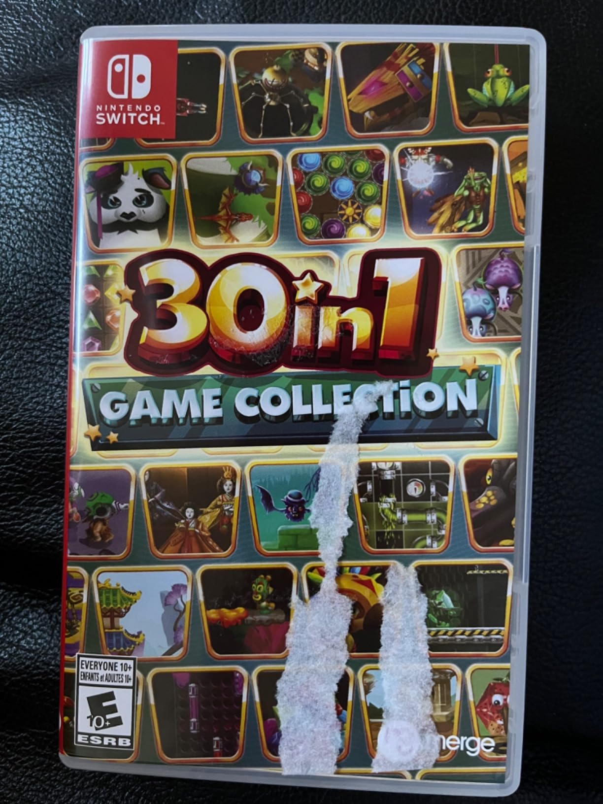 30-In-1 Game Collection - Nintendo Switch Standard Edition - Customer Photo 1