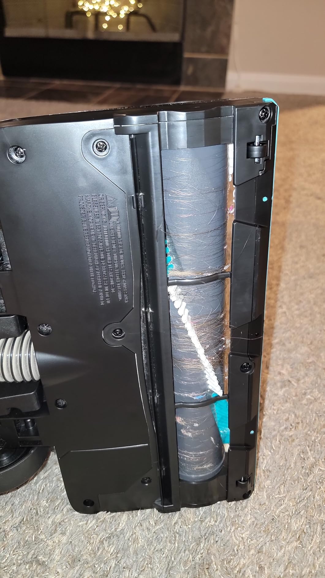 BISSELL 2998 MultiClean Allergen Lift-Off Pet Vacuum with HEPA Filter Sealed System, Lift-Off Portable Pod, LED Headlights, Specialized Pet Tools, Easy Empty Dirt Tank - Customer Photo 1