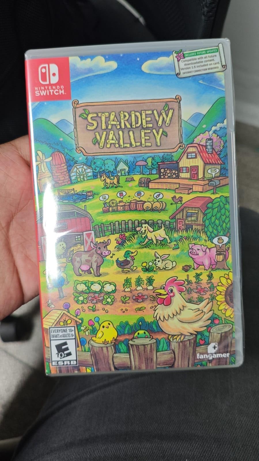 Stardew Valley (Nintendo Switch) - Customer Photo 2