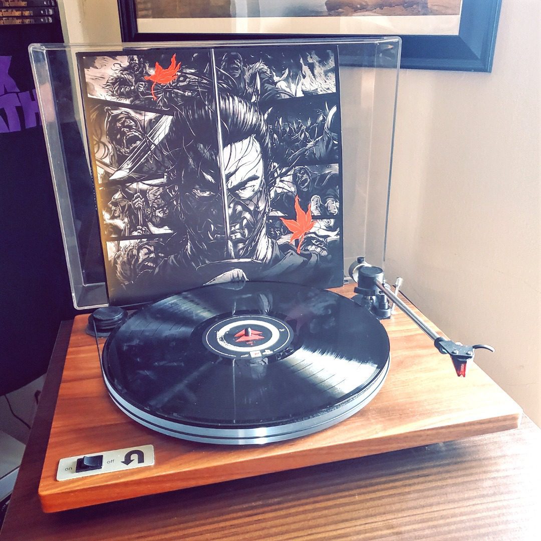 Ghost of Tsushima Music from the Video Game - Customer Photo 1