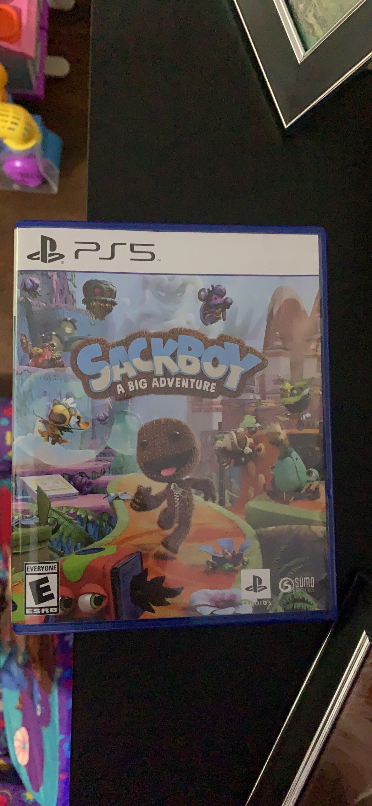 Sackboy: A Big Adventure – PlayStation 5 - Customer Photo 2