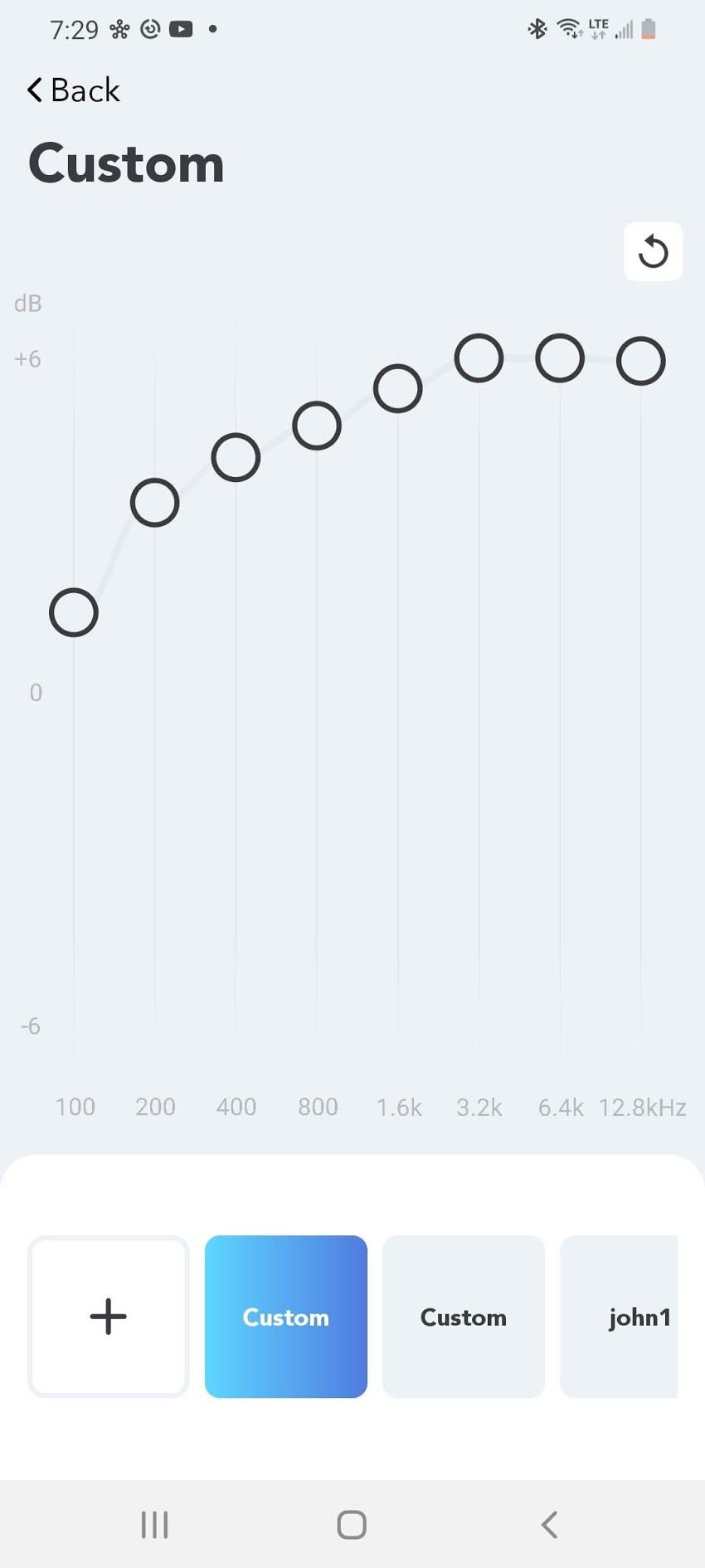 soundcore Life Q30 by Anker, Hybrid Active Noise Cancelling Headphones with Multiple Modes, Hi-Res Sound, Custom EQ via App, 50H Playtime, Comfortable Fit, Bluetooth, Multipoint Connection - Customer Photo 2