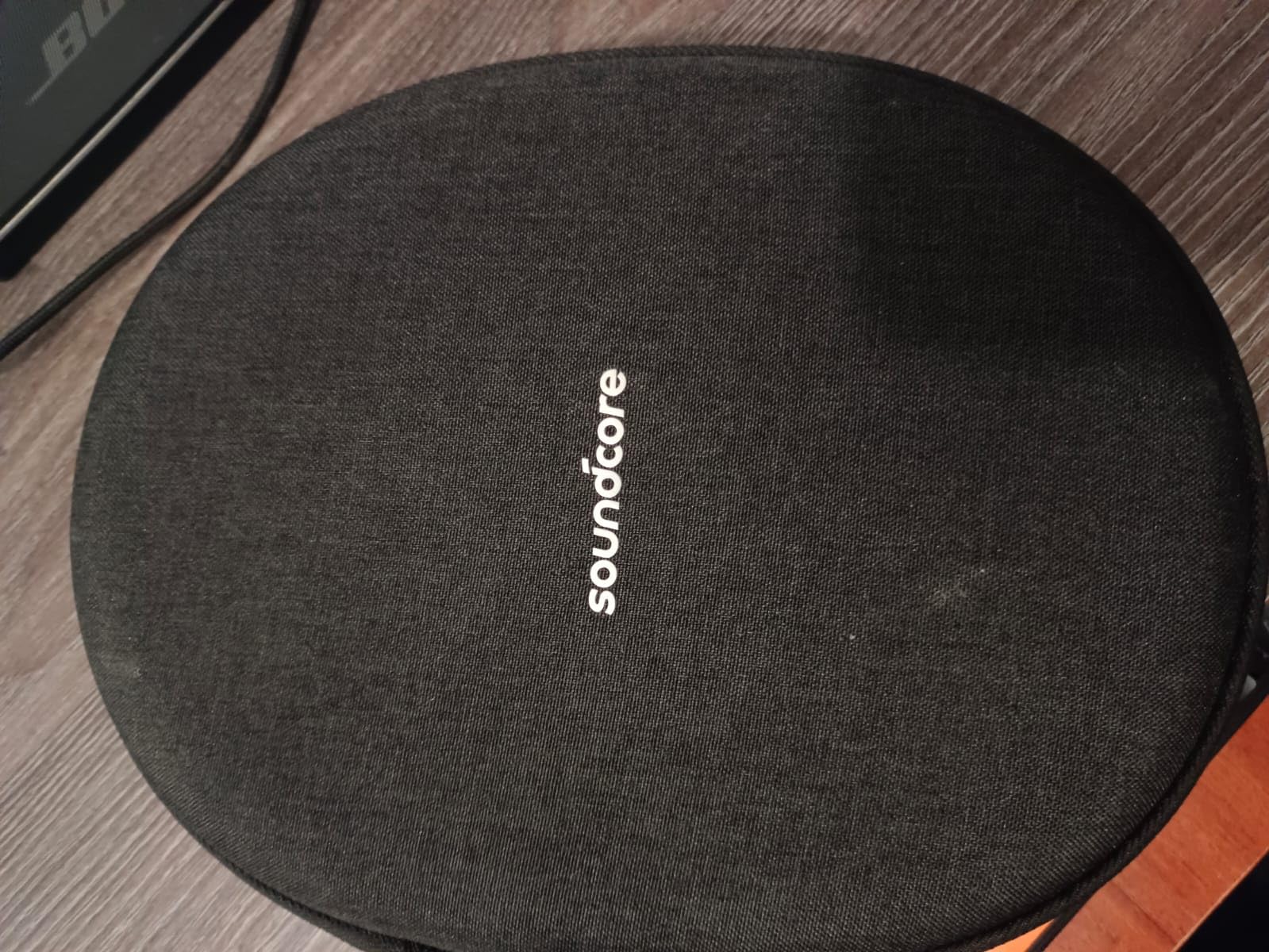 soundcore Life Q30 by Anker, Hybrid Active Noise Cancelling Headphones with Multiple Modes, Hi-Res Sound, Custom EQ via App, 50H Playtime, Comfortable Fit, Bluetooth, Multipoint Connection - Customer Photo 2