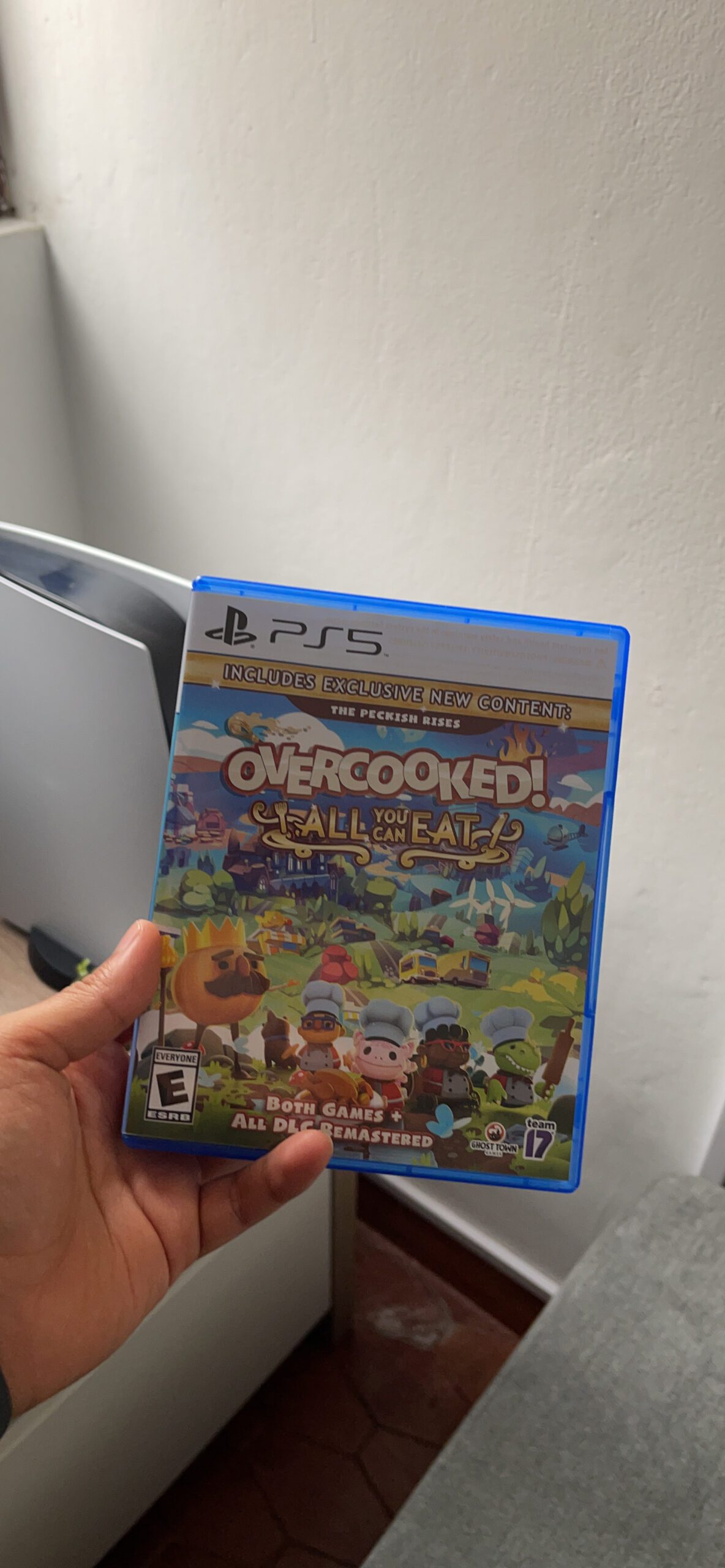 Overcooked! All You Can Eat - PlayStation 5 - Customer Photo 1