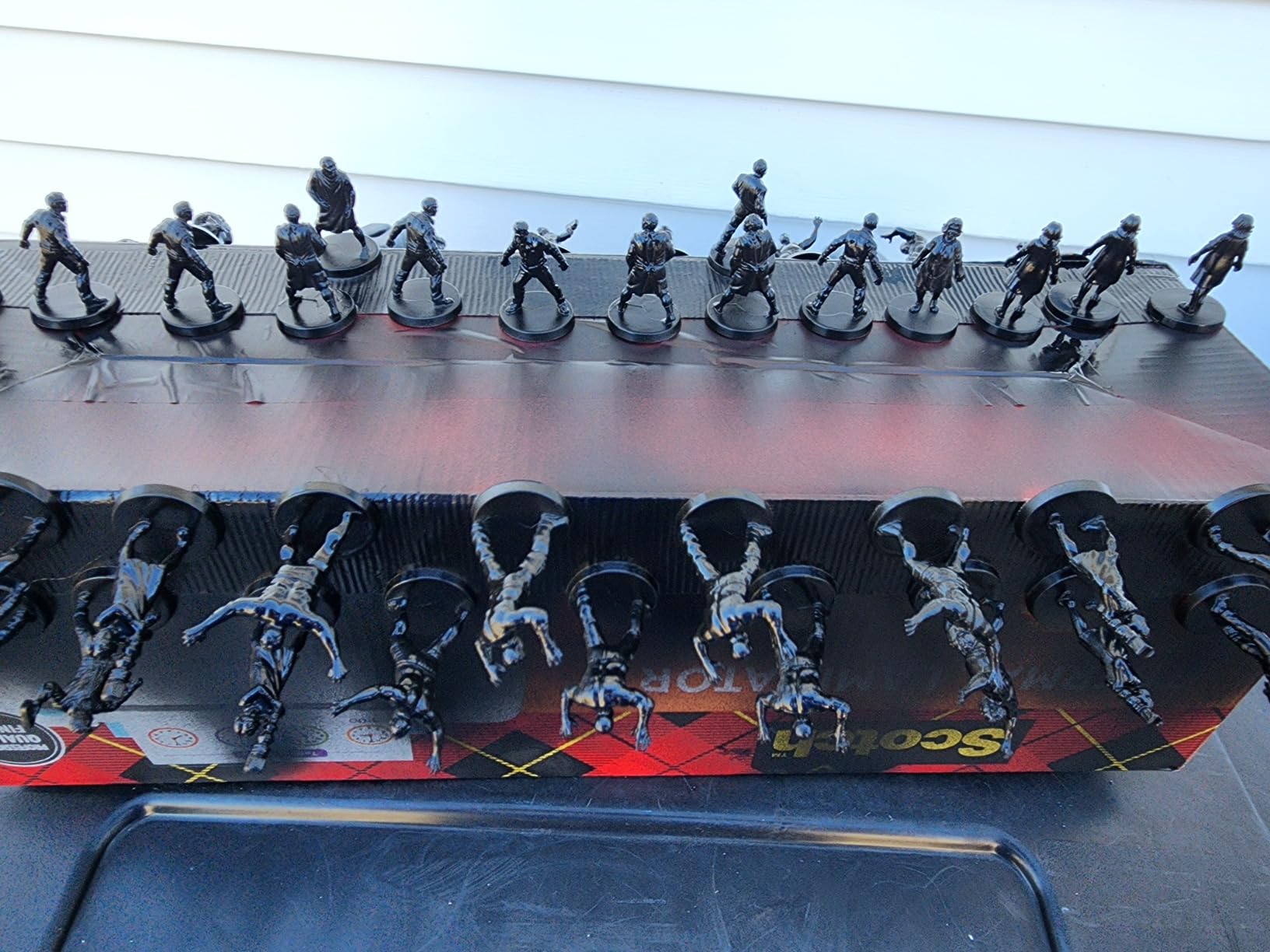 Zombicide Night of The Living Dead Board Game | Strategy Board Game | Cooperative Game for Teens and Adults | Zombie Board Game | Ages 14+ | 1-6 Players | Avg. Playtime 1 Hour | Made by CMON - Customer Photo 2