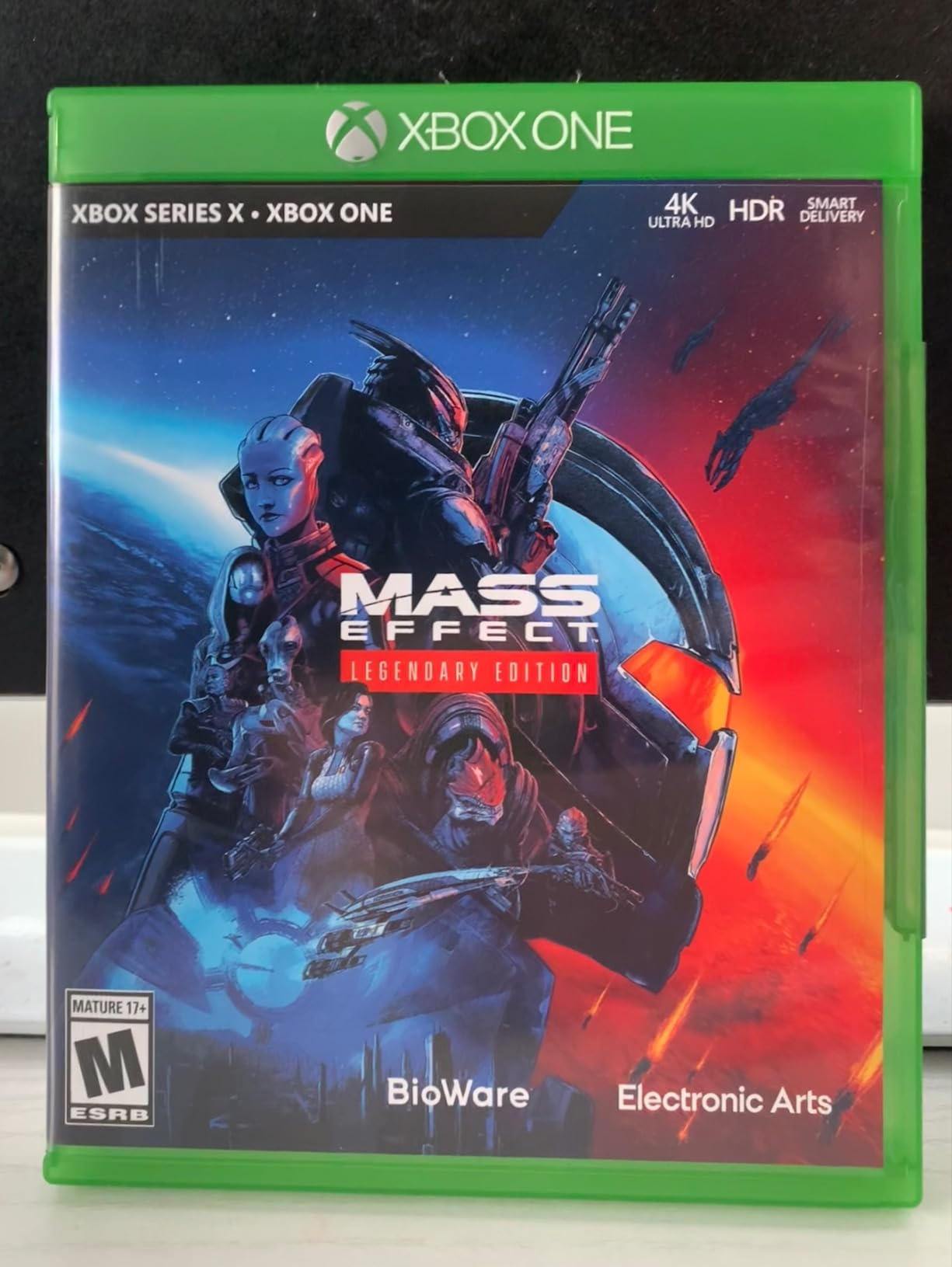 Mass Effect Legendary Edition - Xbox One - Customer Photo 4