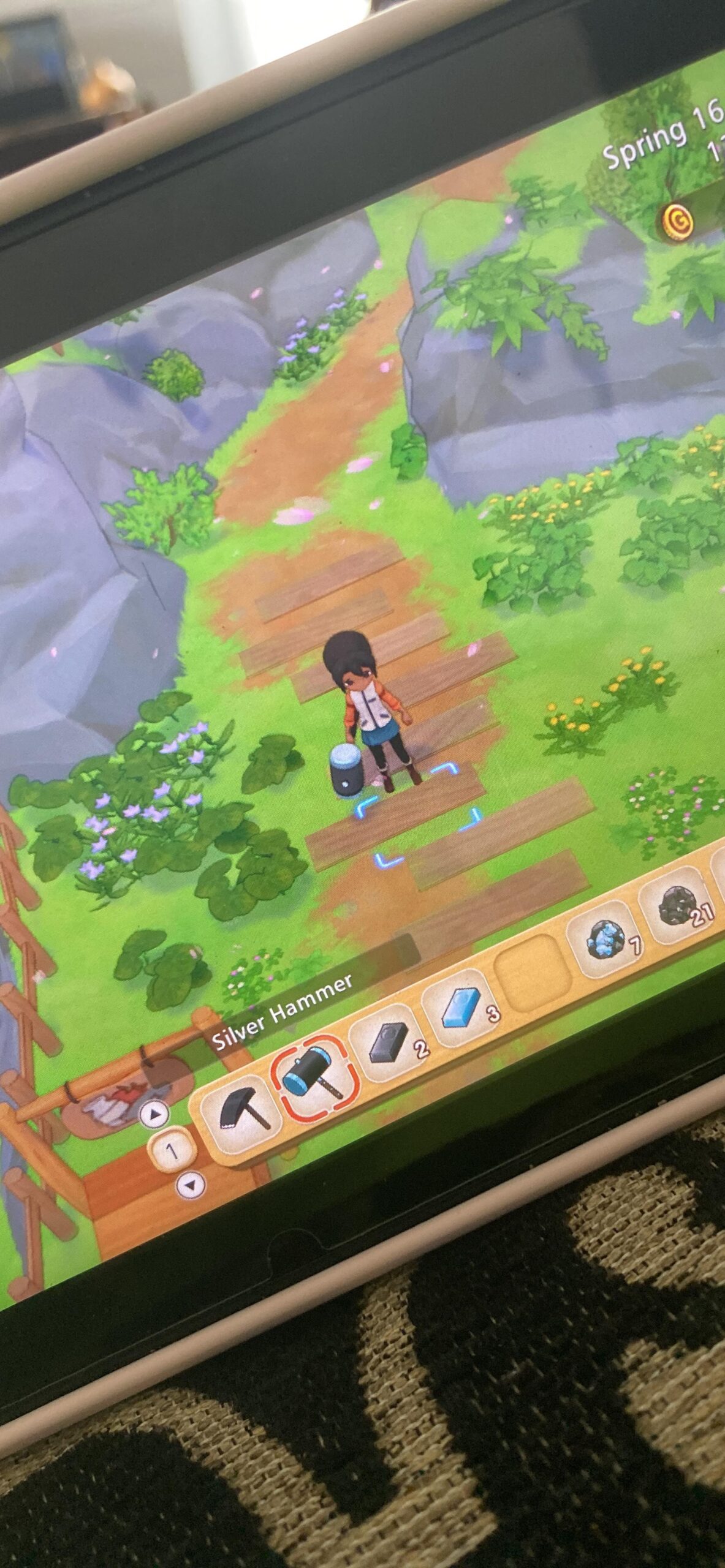 Story of Seasons: Pioneers of Olive Town - Nintendo Switch - Customer Photo 2