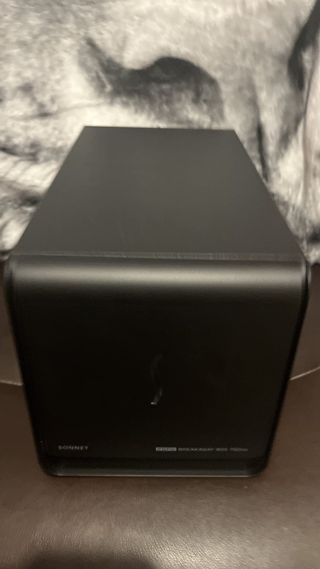 Sonnet eGPU Breakaway Box 750ex - External GPU Chassis - Customer Photo 2