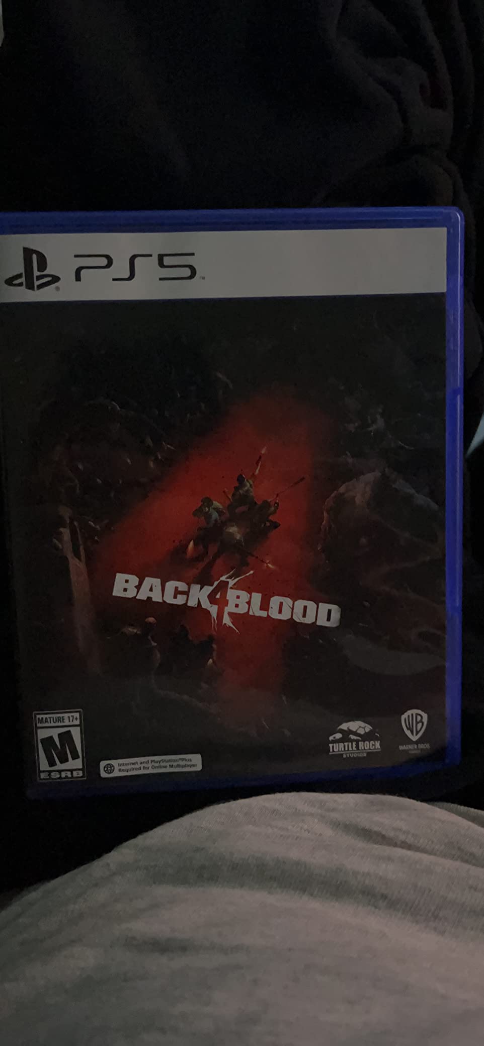 Back 4 Blood - PlayStation 5 - Customer Photo 1