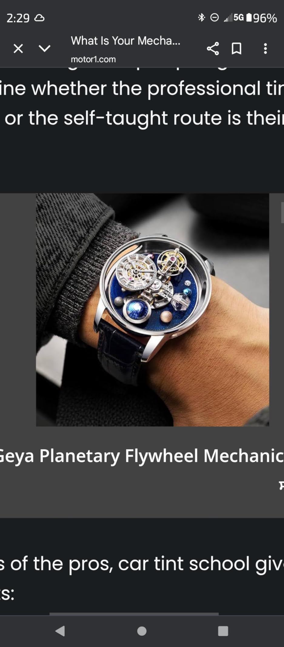 Amazon Basics Micro SDXC Memory Card with Full Size Adapter, A2, U3, Class 10, Read Speed up to 100 MB/s, 128 GB, Black customer photo 1