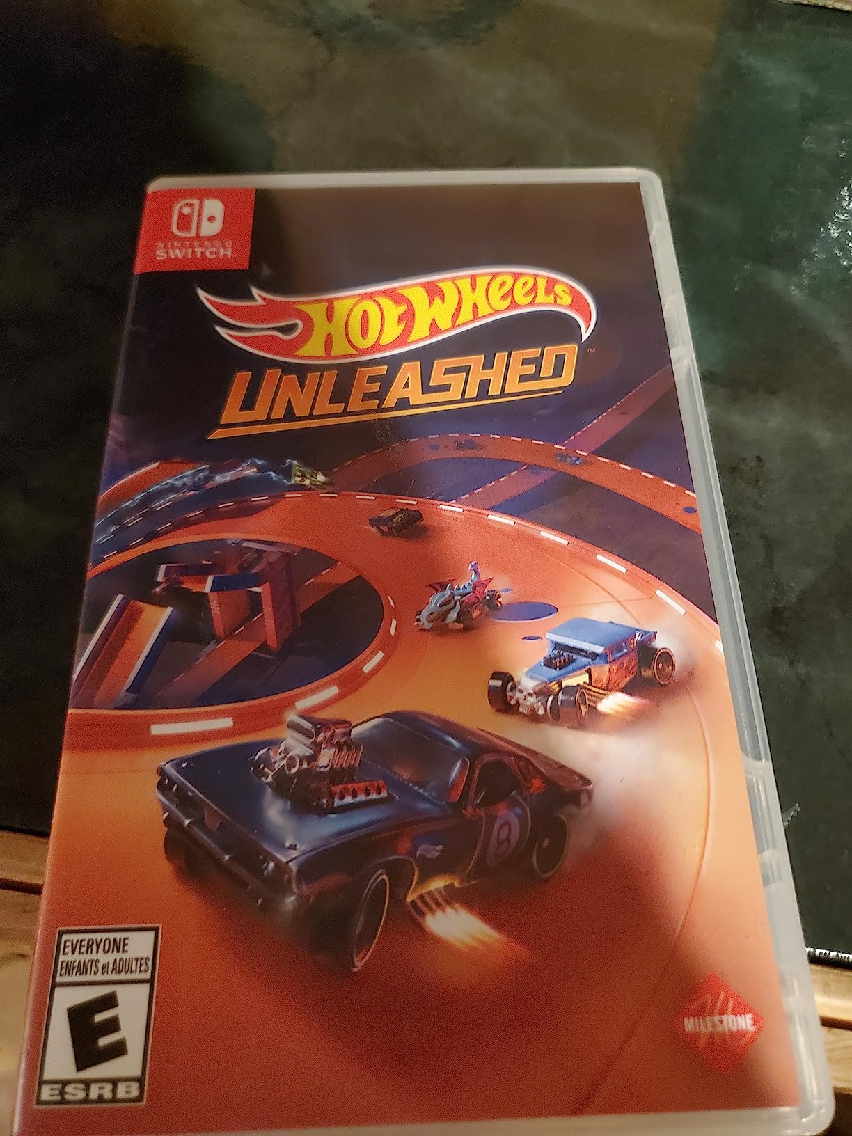 Hot Wheels Unleashed - PlayStation 4 Customer Review Hot Wheels Unleashed - PlayStation 4 - Customer Photo 2