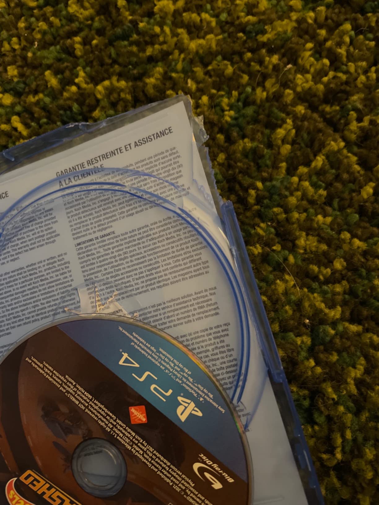 Hot Wheels Unleashed - PlayStation 4 Customer Review Hot Wheels Unleashed - PlayStation 4 - Customer Photo 4