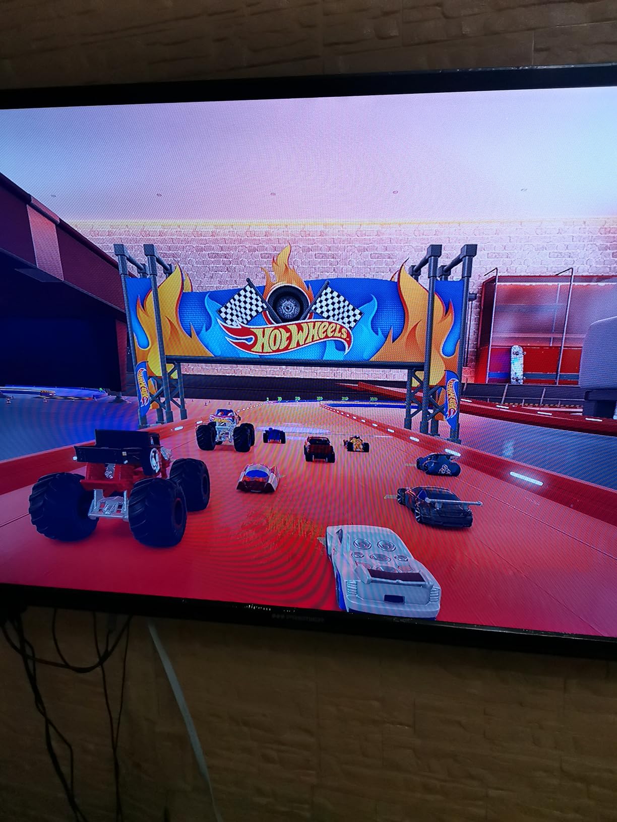 Hot Wheels Unleashed - Xbox One Customer Review Hot Wheels Unleashed - Xbox One - Customer Photo 1