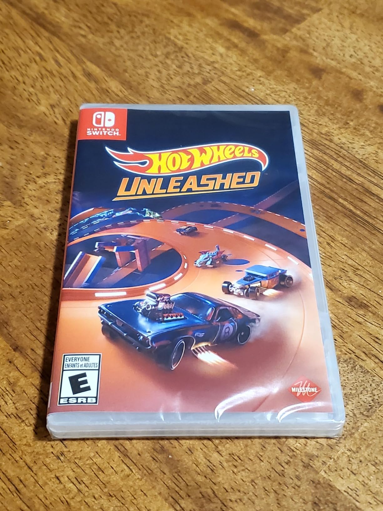 Hot Wheels Unleashed - Nintendo Switch Customer Review Hot Wheels Unleashed - Nintendo Switch - Customer Photo 3