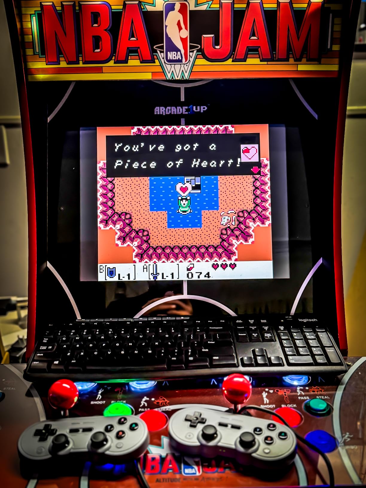 8Bitdo Sn30 Pro USB Wired Gamepad for Switch, Windows & Raspberry Pi(Gray Edition) - Customer Photo 1