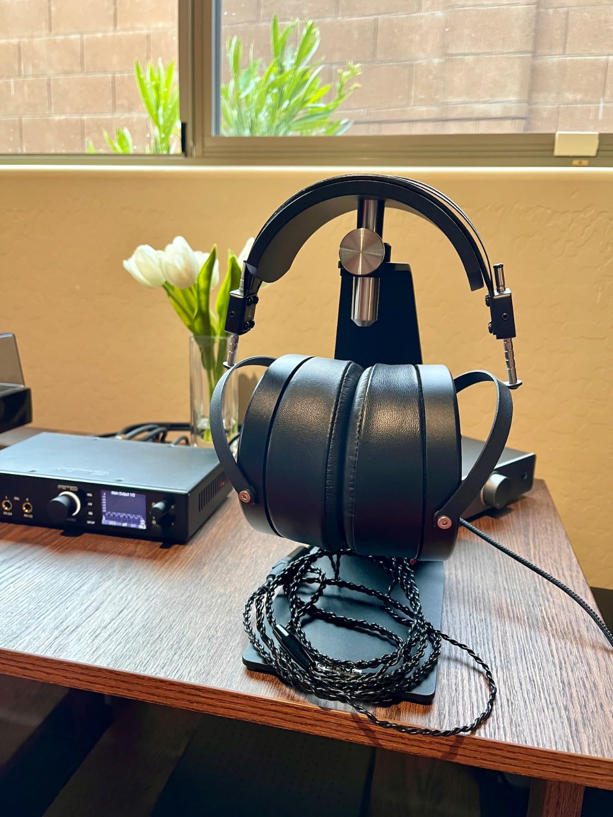 Audeze LCD-X Over Ear Open Back Headphone New 2021 Version Creator Package with Carry case - Customer Photo 2