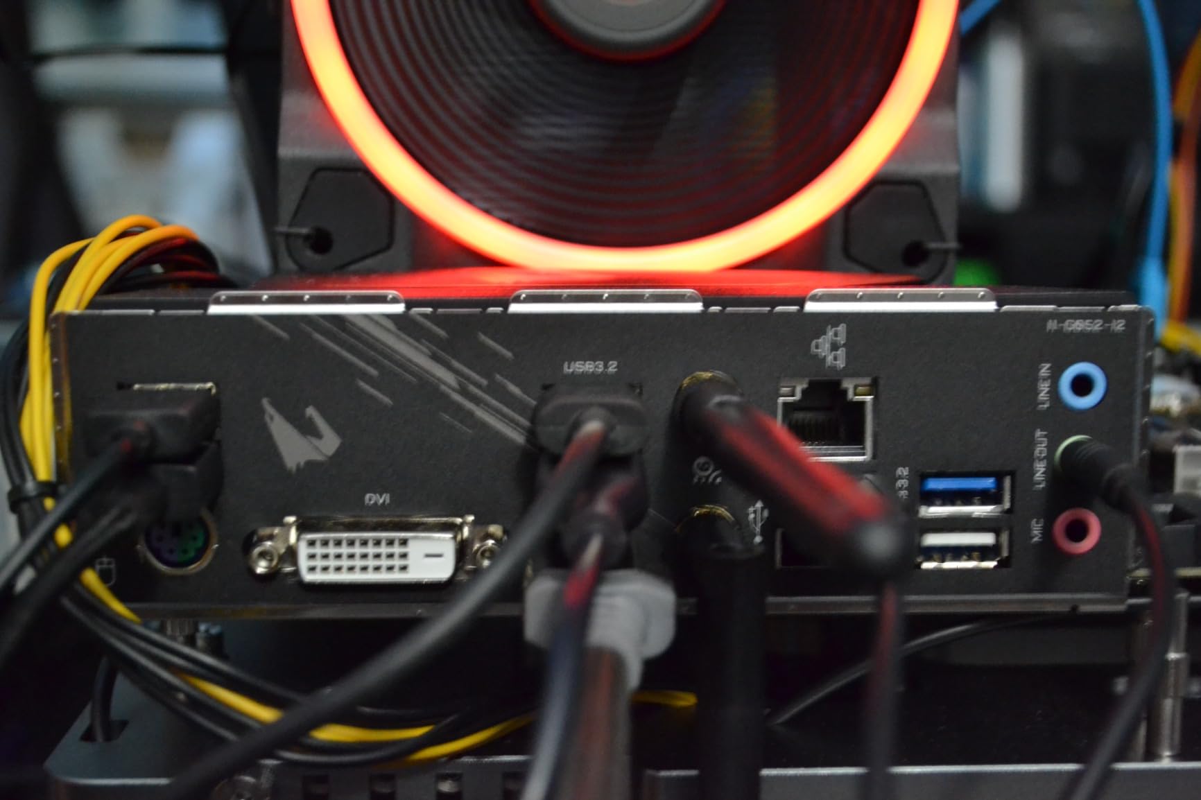 AMD Ryzen™ 7 5700G 8-Core, 16-Thread Desktop Processor with Radeon™ Graphics - Customer Photo 1