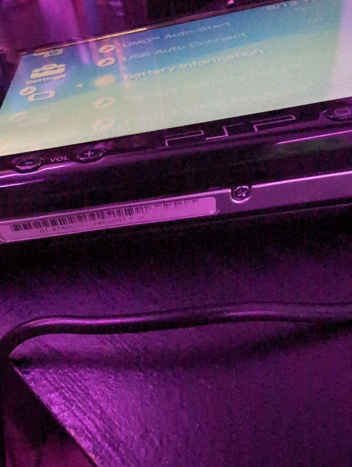 Sony PSP 1000 Playstation Portable Core System, Black (Renewed) - Customer Photo 1