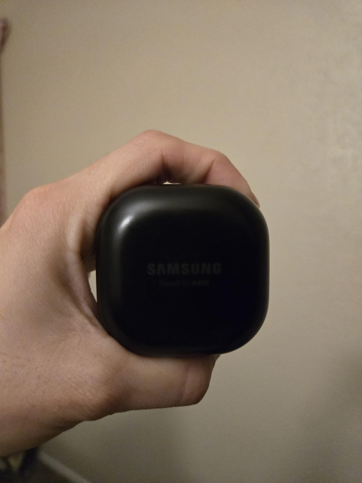 SAMSUNG Galaxy Buds Pro R190 Bluetooth Earbuds True Wireless, Noise Cancelling (Renewed) - Customer Photo 2