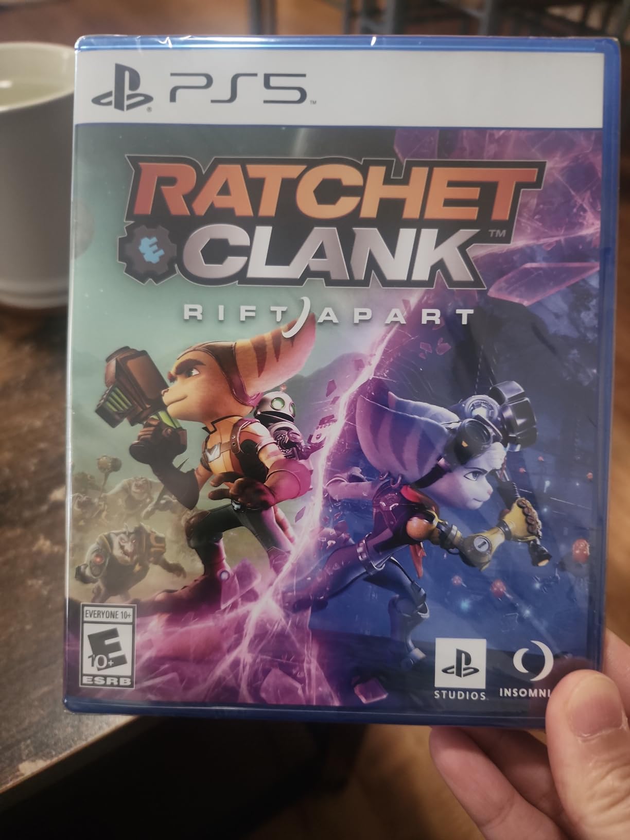 Ratchet & Clank: Rift Apart - PlayStation 5 - Customer Photo 1