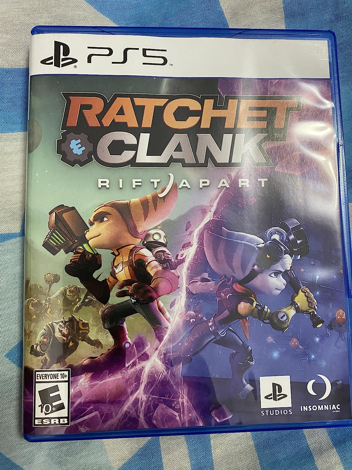 Ratchet & Clank: Rift Apart - PlayStation 5 - Customer Photo 2