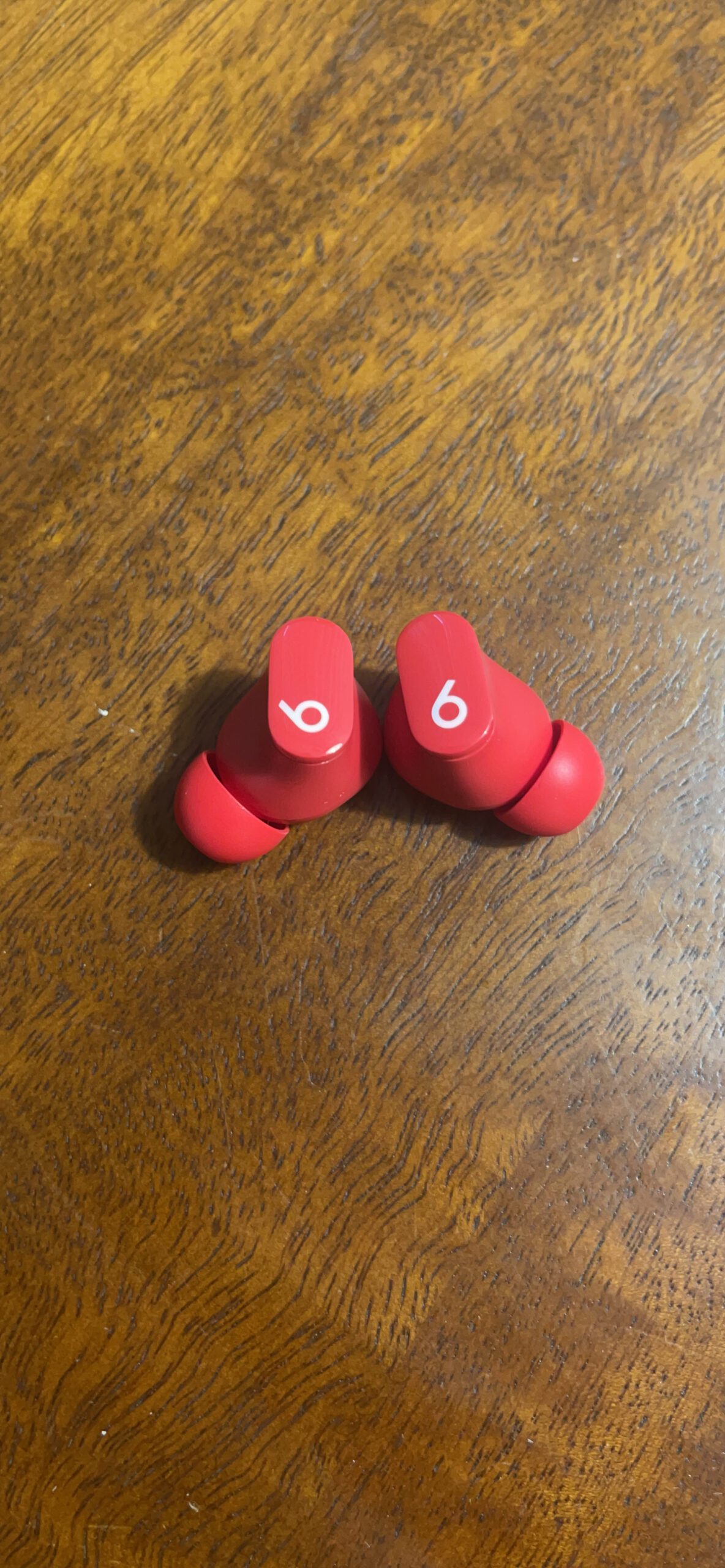 Beats Studio Buds - True Wireless Noise Cancelling Earbuds - Compatible with Apple & Android, Built-in Microphone, IPX4 Rating, Sweat Resistant Earphones, Class 1 Bluetooth Headphones - Black - Customer Photo 4