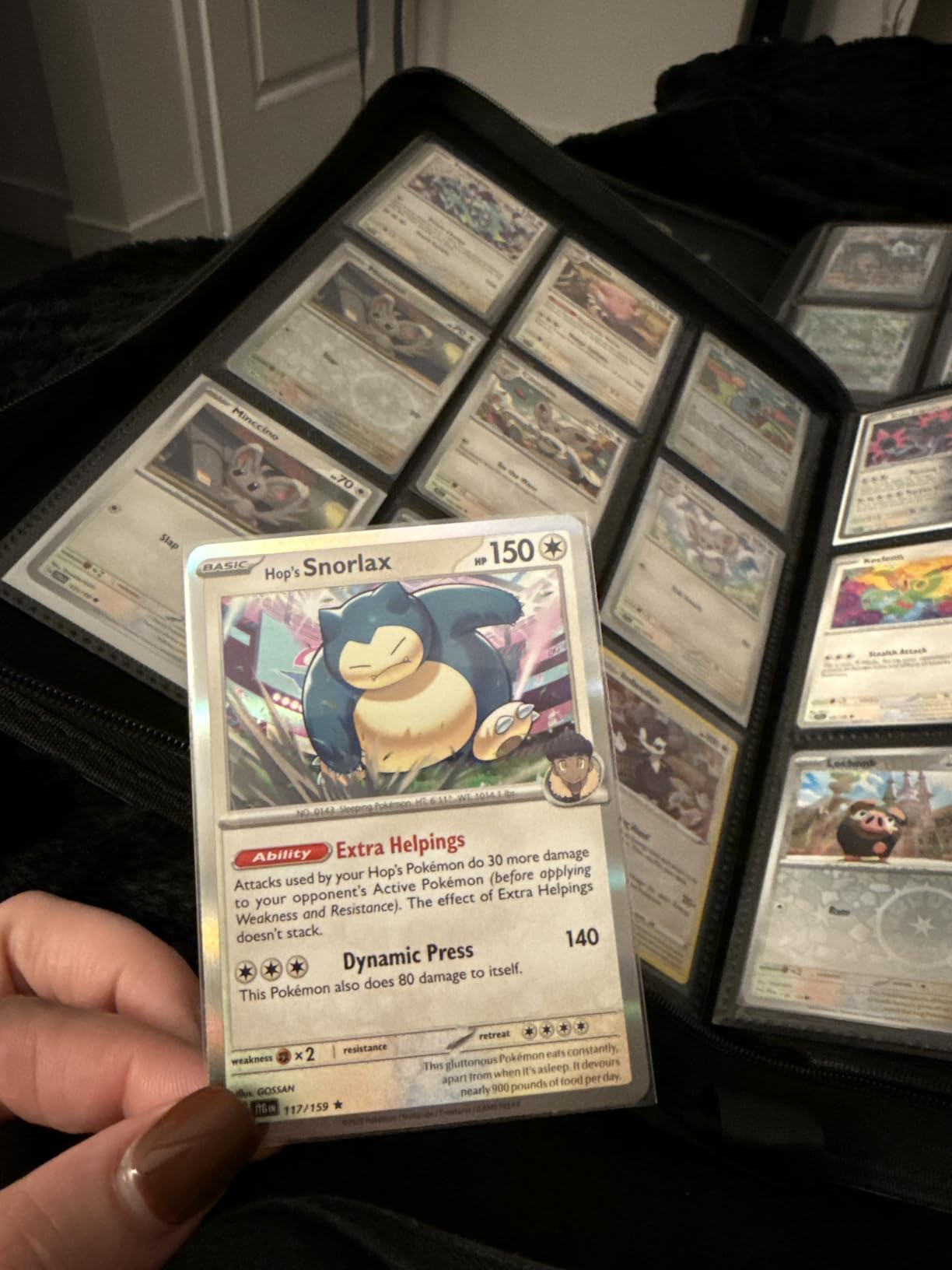 Vault X Exact Fit Trading Card Sleeves, Soft, High Clarity, Perfect Fit Inner Sleeves, Collectible Card Games, Sports, TCG (100 Pack) - Customer Photo 2