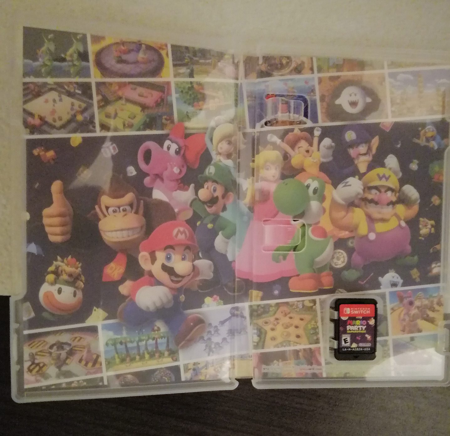 Mario Party Superstars - US Version Customer Review Mario Party Superstars - US Version - Customer Photo 1