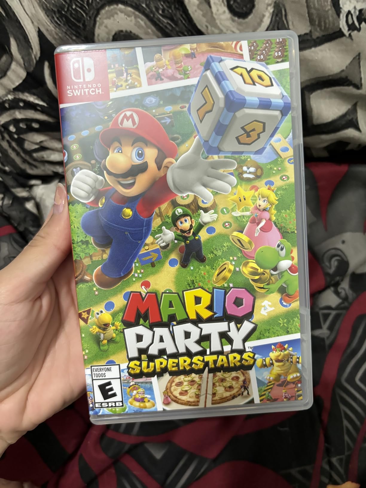 Nintendo Mario Party Superstars (Nintendo Switch) (European Version) - Customer Photo 1