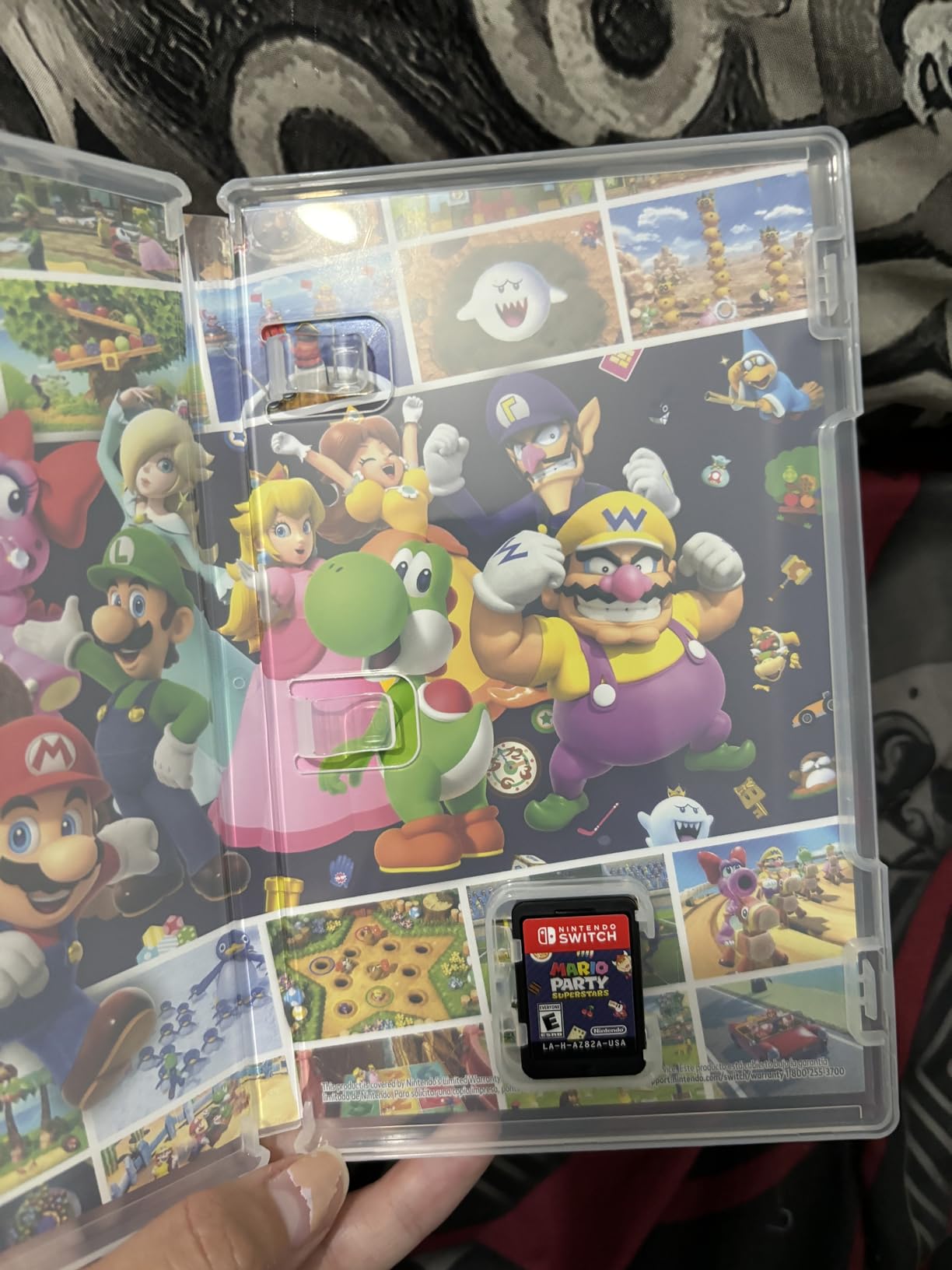 Nintendo Mario Party Superstars (Nintendo Switch) (European Version) - Customer Photo 2
