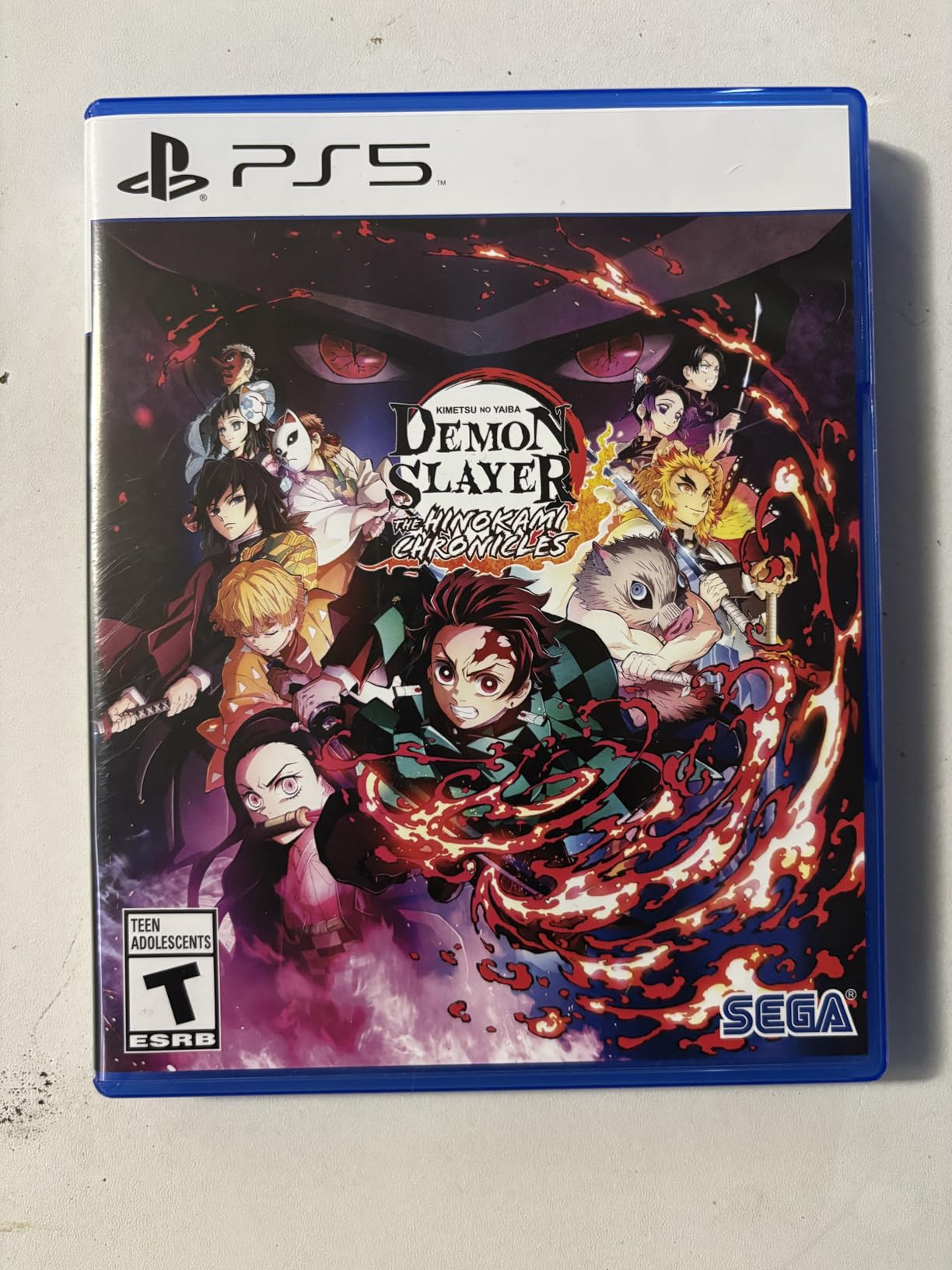 Demon Slayer: The Hinokami Chronicles - PlayStation 4 - Customer Photo 2