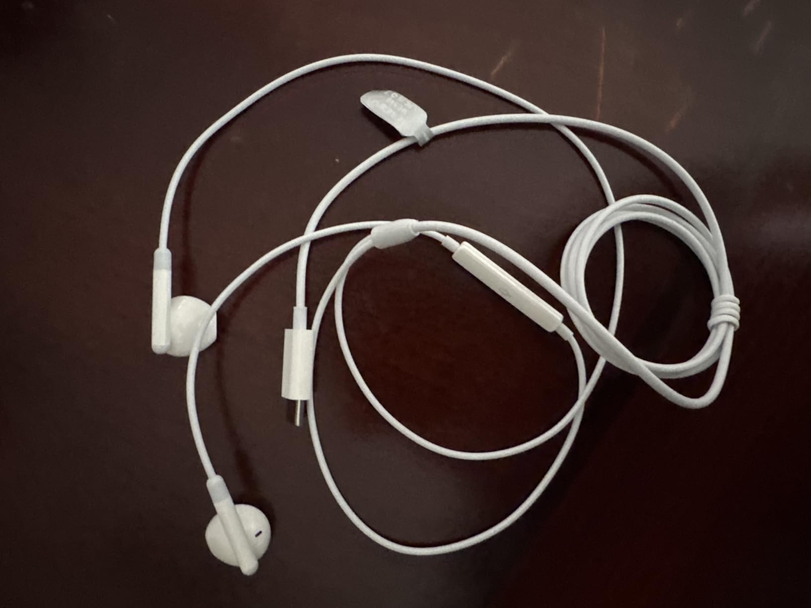 USB C Headphones for iPhone 17 16 15 Pro Max Plus iPad Pro USB C Earphones with Microphone Volume Control USB C Wired Earbuds USB Type C Earphone for Google Pixel 8 Samsung S25 S24 S23 S22 S21 S20 A55 - Customer Photo 2