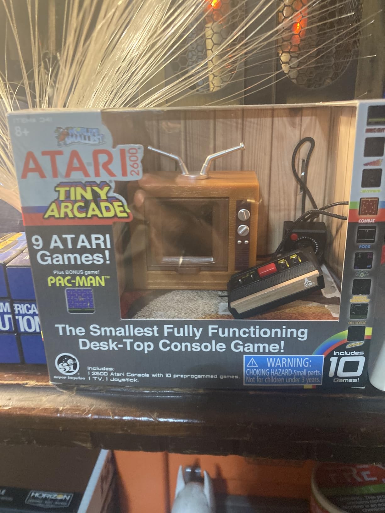 Tiny Arcade Atari 2600 3.5