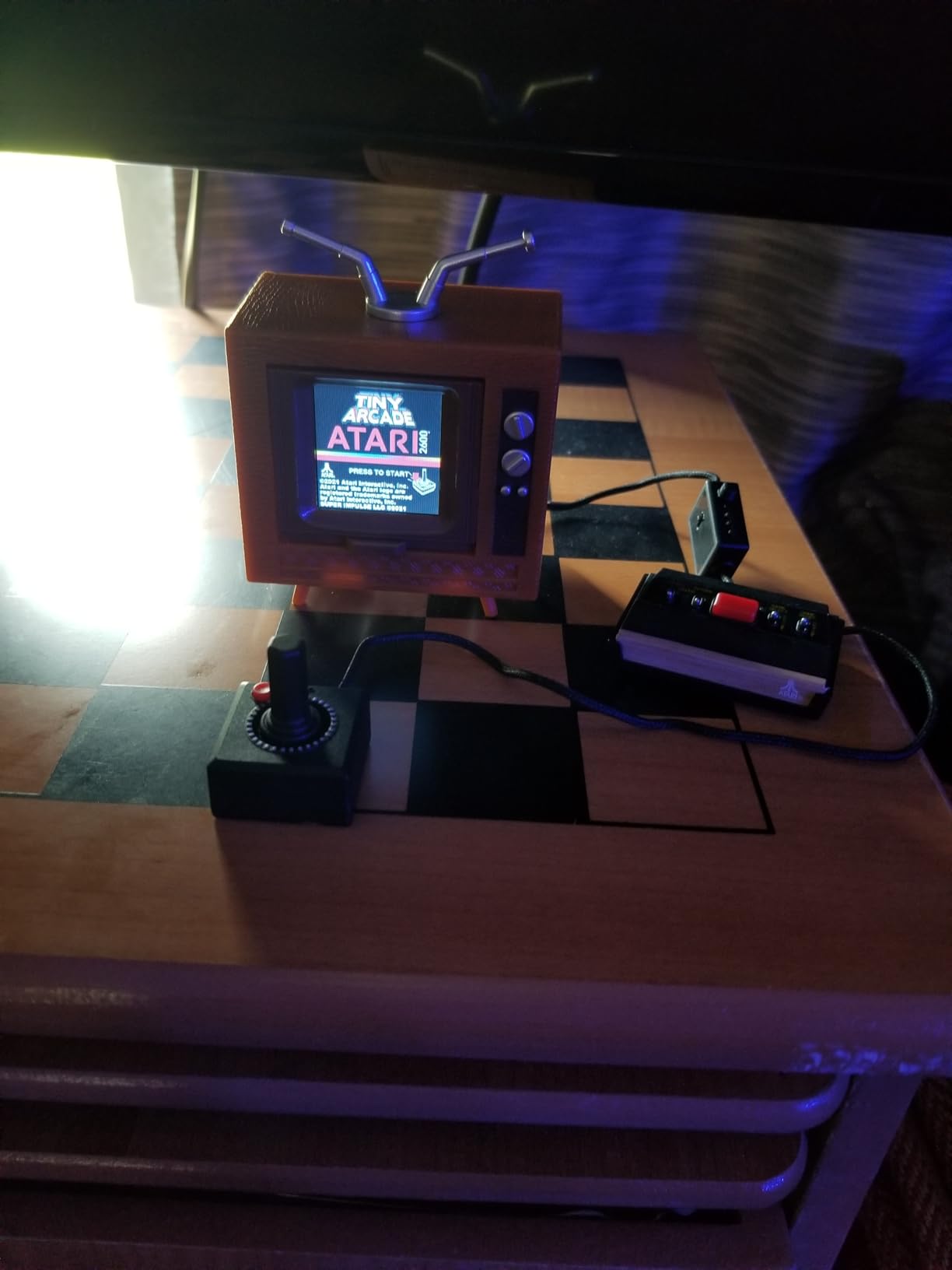 Tiny Arcade Atari 2600 3.5 Tiny Arcade Atari 2600 3.5