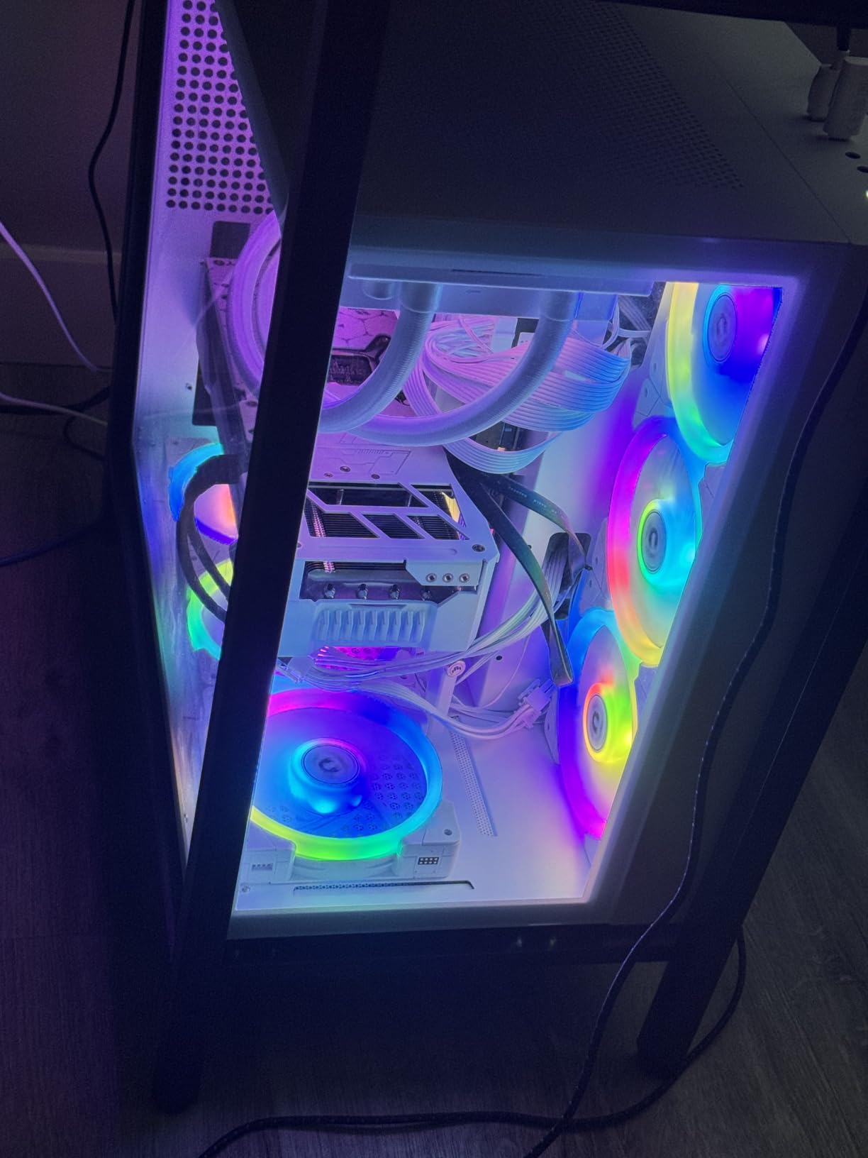 Intel Core i9-12900KF Gaming Desktop Processor 16 (8P+8E) Cores up to 5.2 GHz Unlocked - Customer Photo 1